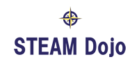 STEAM Dojo Logo
